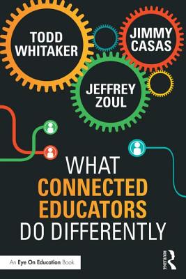 Immagine del venditore per What Connected Educators Do Differently (Paperback or Softback) venduto da BargainBookStores