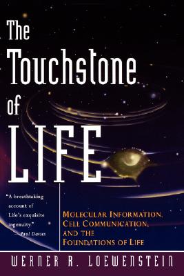 Seller image for The Touchstone of Life: Molecular Information, Cell Communication, and the Foundations of Life (Paperback or Softback) for sale by BargainBookStores