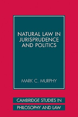 Immagine del venditore per Natural Law in Jurisprudence and Politics (Paperback or Softback) venduto da BargainBookStores