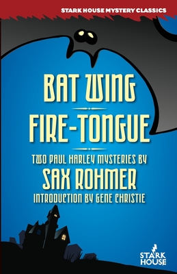 Bild des Verkufers fr Bat Wing / Fire-Tongue (Paperback or Softback) zum Verkauf von BargainBookStores