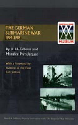 Seller image for German Submarine War 1914-1918 (Paperback or Softback) for sale by BargainBookStores