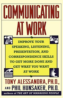 Bild des Verkufers fr Communicating at Work (Paperback or Softback) zum Verkauf von BargainBookStores