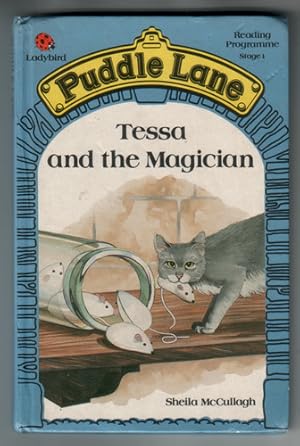 Tessa and the Magician