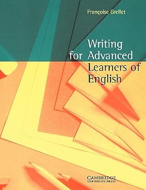 Imagen del vendedor de Writing for Advanced Learners of English (Paperback or Softback) a la venta por BargainBookStores