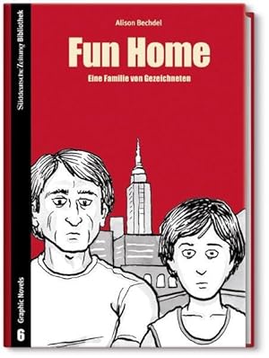 Seller image for Fun Home: Eine Familie von Gezeichneten Eine Familie von Gezeichneten for sale by diakonia secondhand