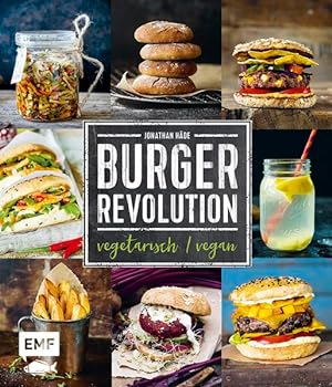 Burger-Revolution: Vegetarisch und vegan Vegetarisch und vegan