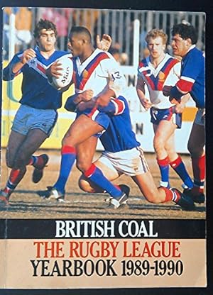 Imagen del vendedor de British Coal Rugby League Year Book, The 1989-1990 a la venta por WeBuyBooks