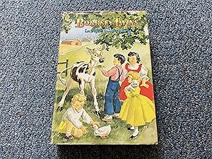 Seller image for THE BOBBSEY TWINS IN THE COUNTRY for sale by Betty Mittendorf /Tiffany Power BKSLINEN