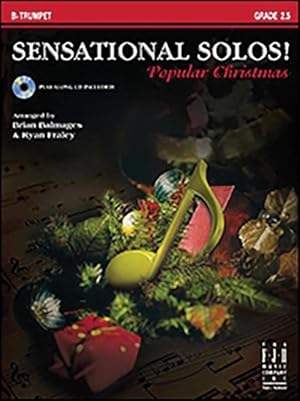 Immagine del venditore per Sensational Solos! Popular Christmas, B-Flat Trumpet (Paperback) venduto da Grand Eagle Retail