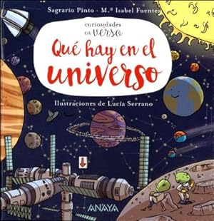 Bild des Verkufers fr Que Hay En El Universo? (Hardback or Cased Book) zum Verkauf von BargainBookStores
