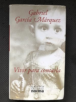 Image du vendeur pour Vivir para Contarla mis en vente par Cragsmoor Books