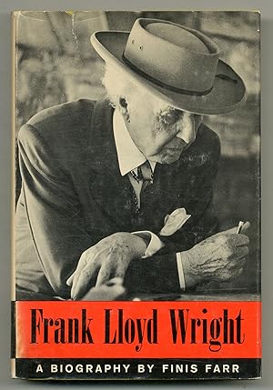 Immagine del venditore per Frank Lloyd Wright: A Biography venduto da Between the Covers-Rare Books, Inc. ABAA