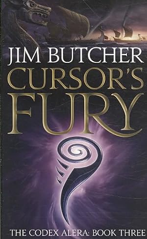 Seller image for Cursor's Fury : The Codex Alera: Book Three for sale by GreatBookPrices