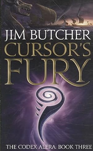 Seller image for Cursor's Fury : The Codex Alera: Book Three for sale by GreatBookPrices