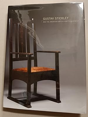 Seller image for Gustav Stickley and the American Arts & Crafts Movement (Dallas Museum of Art Publications (YUP)) for sale by K. L. Givens Books