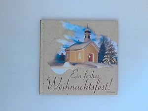 Seller image for Ein frohes Weihnachtsfest! for sale by ANTIQUARIAT FRDEBUCH Inh.Michael Simon