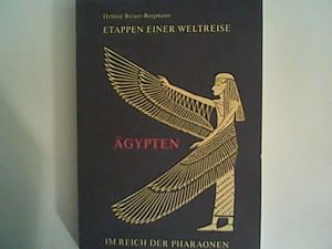 Bild des Verkufers fr gypten - im Reich der Pharaonen zum Verkauf von ANTIQUARIAT FRDEBUCH Inh.Michael Simon