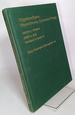 Bild des Verkufers fr Hypotrachyna (Parmeliaceae, LIchenized Fungi) zum Verkauf von COLLINS BOOKS