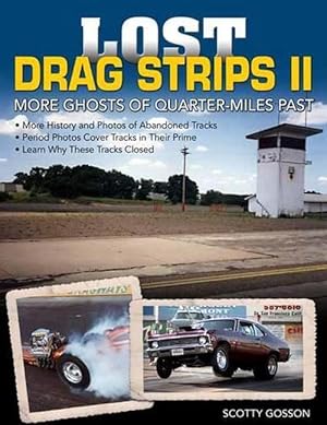 Seller image for Lost Drag Strips II (Hardcover) for sale by Grand Eagle Retail