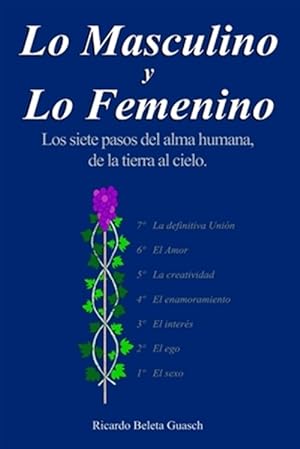 Seller image for Lo Masculino y Lo Femenino/ The male and female : Los siete pasos del alma humana, de la tierra al cielo/ The seven steps of the human soul, from earth to heaven -Language: spanish for sale by GreatBookPrices