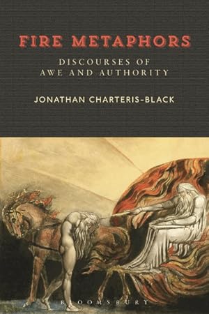 Imagen del vendedor de Fire Metaphors : Discourses of Awe and Authority a la venta por GreatBookPrices