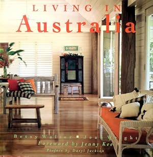 Image du vendeur pour Living In Australia mis en vente par Marlowes Books and Music