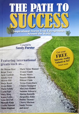 Bild des Verkufers fr The Path To Success: Ispirational Stories From Entrepreneurs Around The World zum Verkauf von Marlowes Books and Music