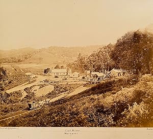 Coal mine. Wanganui