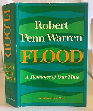 Imagen del vendedor de Flood A Romance of Our Time a la venta por S. Howlett-West Books (Member ABAA)