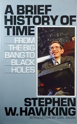 A Brief History Of Time: From The Big Bang To Black Holes