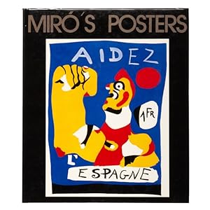 Seller image for Miro's Posters for sale by Douglas Stewart Fine Books
