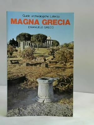 Bild des Verkufers fr Magna Grecia zum Verkauf von Celler Versandantiquariat