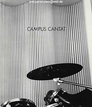 Campus Cantat - Landesmusikakademie Nordrhein-Westfalen, Burg Nienborg, Heek. Mit einem Geleitwor...