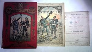 Illustrierte Geschichte des Krieges 1870/71