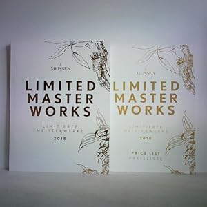 Limited Masterworks - Limitierte Meisterwerke 2018