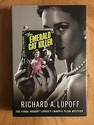 Seller image for The Emerald Cat Killer for sale by M.A.D. fiction