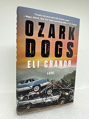 Imagen del vendedor de Ozark Dogs (Signed First Edition) a la venta por Dan Pope Books