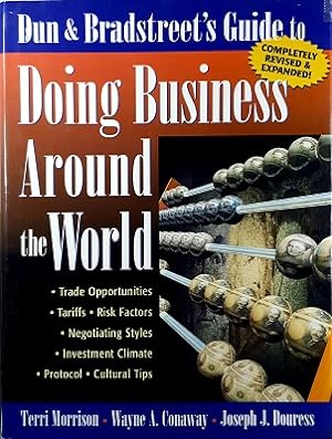 Seller image for Doing Business Around The World for sale by Marlowes Books and Music