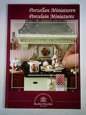 Porzellan Miniaturen = Porcelain Miniatures