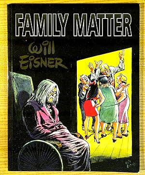 Seller image for Family Matter for sale by Pistil Books Online, IOBA