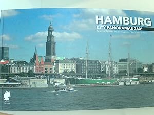 Seller image for Hamburg 360 Citypanoramas Fotos Thorsten Tiedeke. Texte Helga Neubauer ; Wolfgang Vorbeck for sale by Book Broker