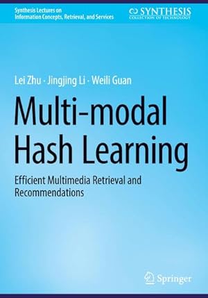 Seller image for Multi-modal Hash Learning for sale by BuchWeltWeit Ludwig Meier e.K.