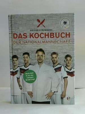 Seller image for Das Kochbuch der Nationalmannschaft for sale by Celler Versandantiquariat
