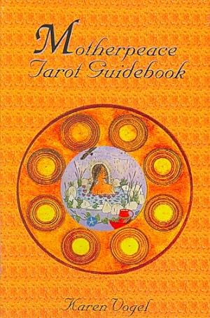 Imagen del vendedor de Motherpeace Tarot Guidebook a la venta por GreatBookPrices