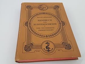 Image du vendeur pour Handbuch der Kunstgeschichte mis en vente par SIGA eG