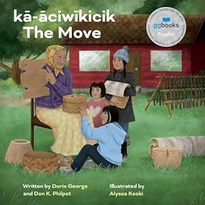 Seller image for k-ciwkicik / The Move (Paperback) for sale by Grand Eagle Retail