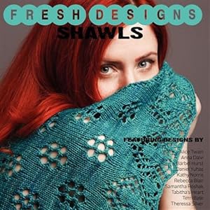 Image du vendeur pour Fresh Designs Shawls mis en vente par GreatBookPrices