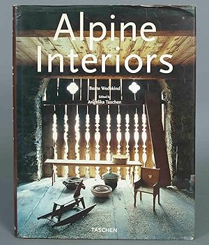 Seller image for Alpine Interiors. Beate Wedekind for sale by EL DESVAN ANTIGEDADES