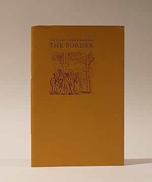 Seller image for The Border. Morning Coffee Chapbook Eleven for sale by Karol Krysik Books ABAC/ILAB, IOBA, PBFA