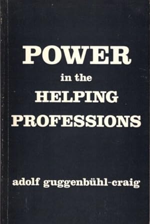 Seller image for POWER IN THE HELPING PROFESSIONS for sale by By The Way Books